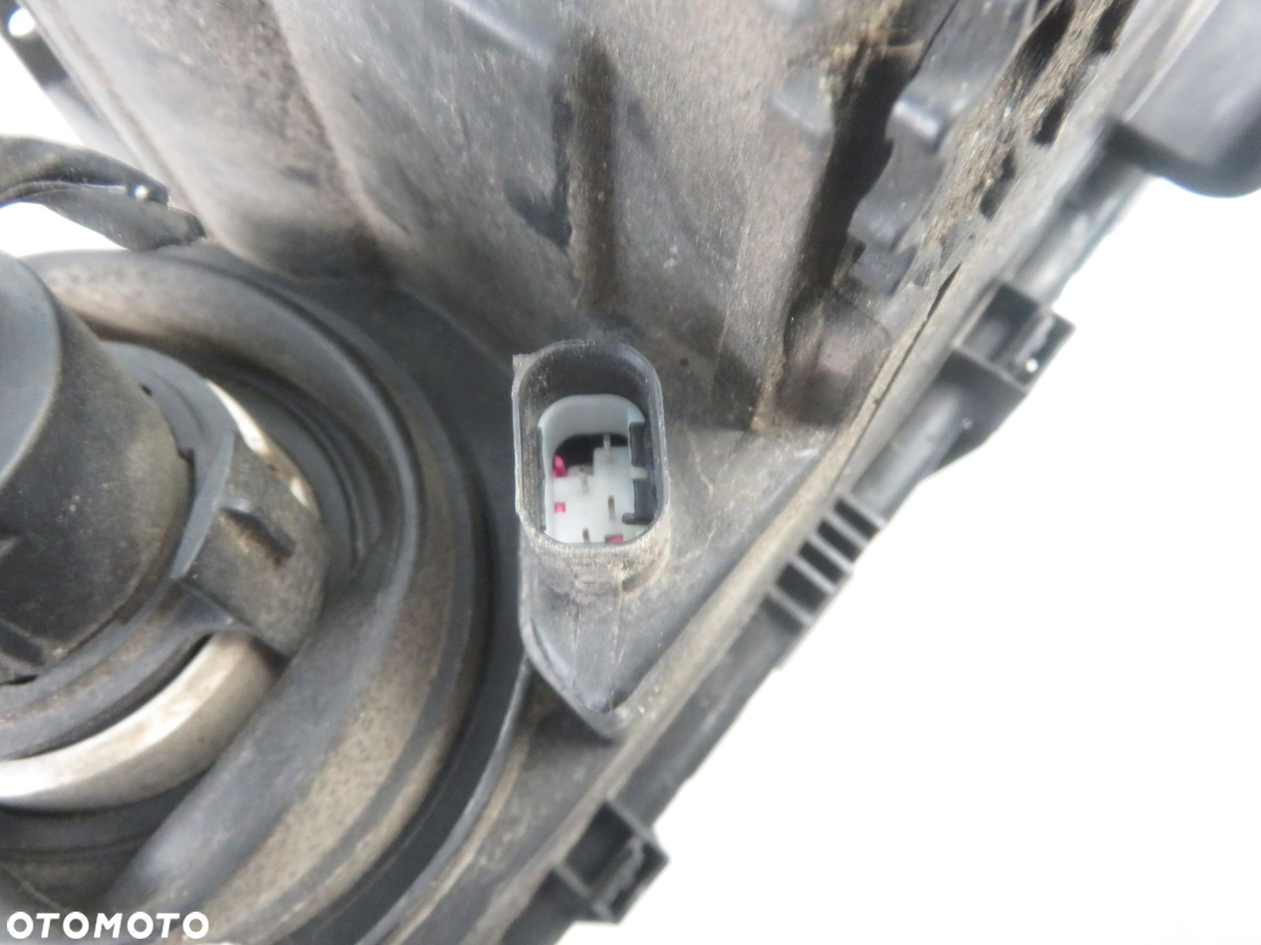 LAMPA LEWA PRZEDNIA BMW 3 E46 - 3