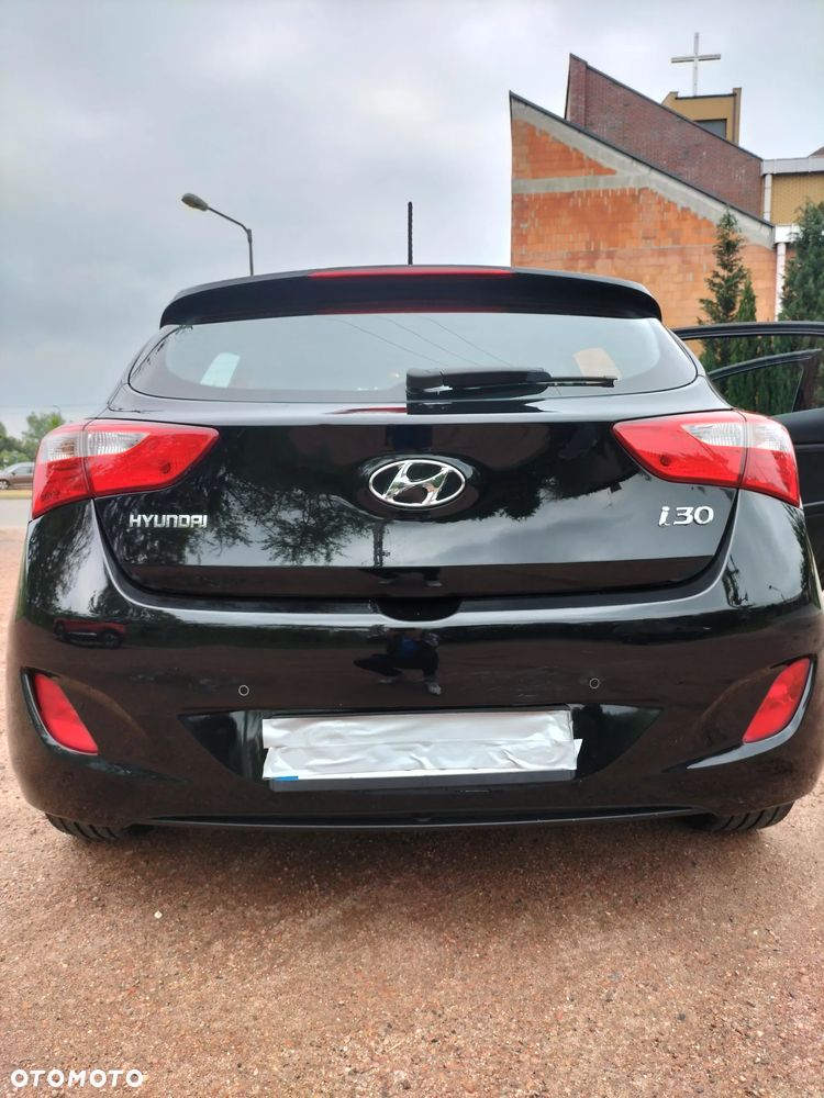 Hyundai i30 1.4 CRDi Comfort - 21