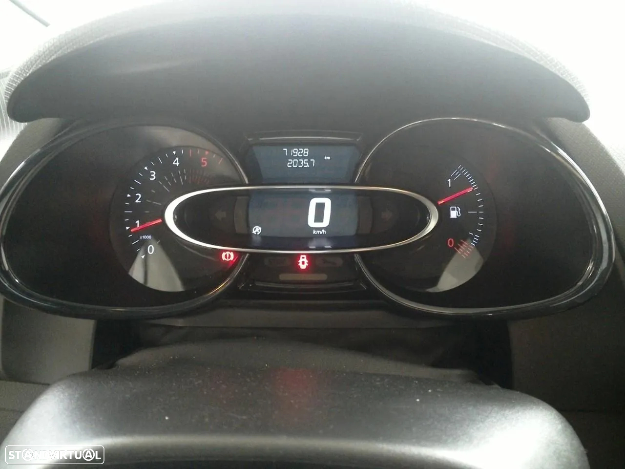 Renault Clio IV Van 1.5 dCi 75cv - 4