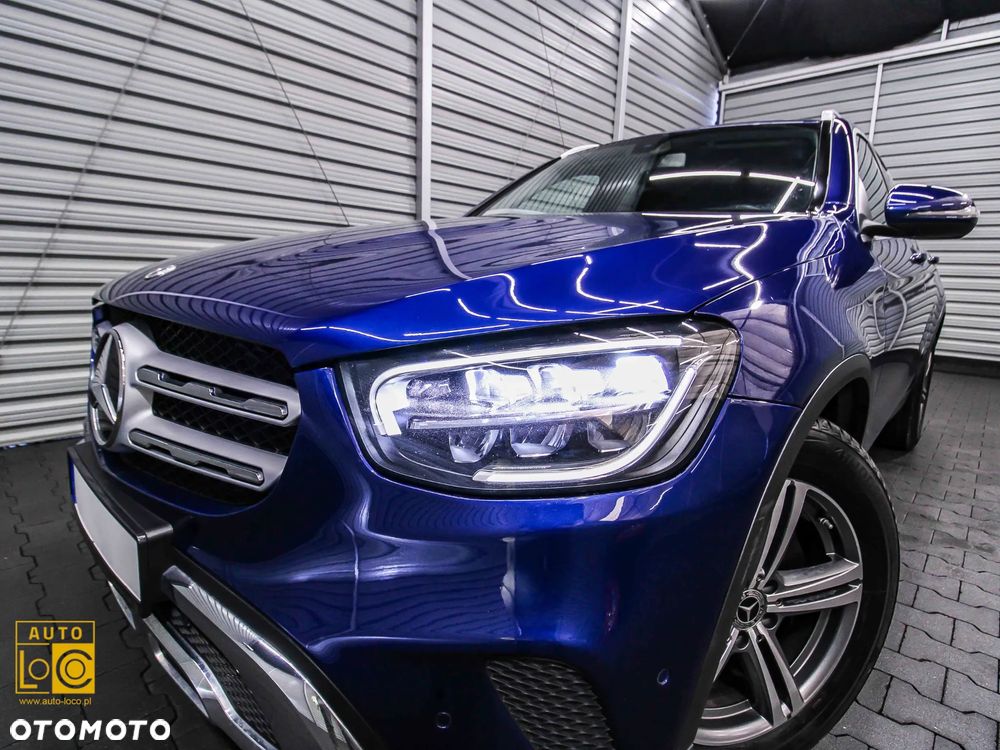 Mercedes-Benz GLC 200 d 4Matic 9G-TRONIC Exclusive - 37