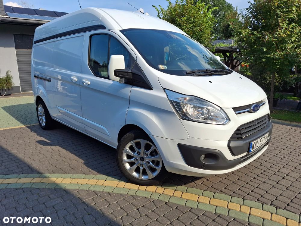 Ford Transit custom - 1