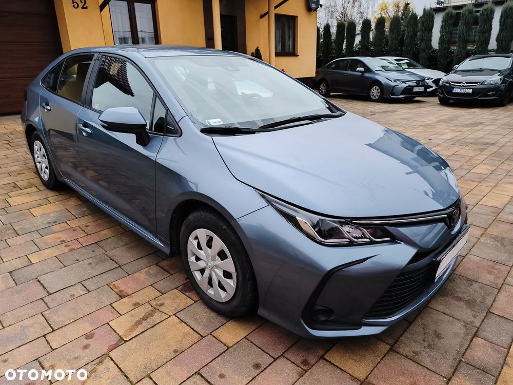 Toyota Corolla 1.5 Active - 3