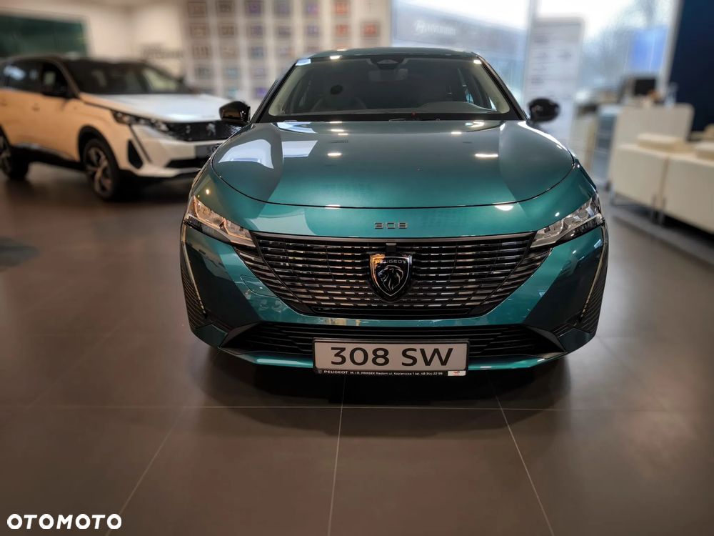 Peugeot 308 1.5 BlueHDi Allure S EAT8 - 7