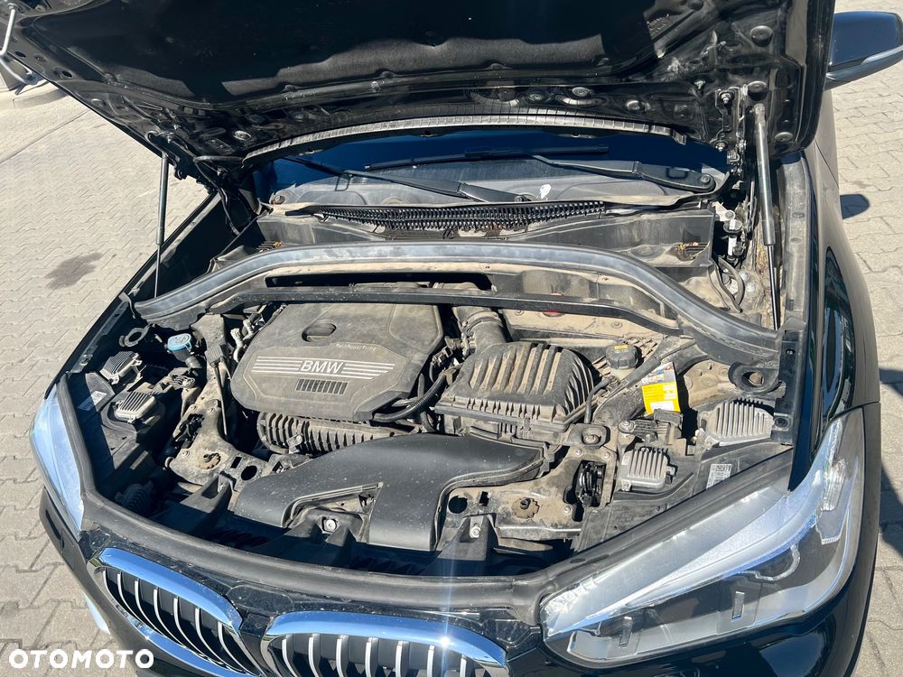 BMW X1 sDrive18i - 13