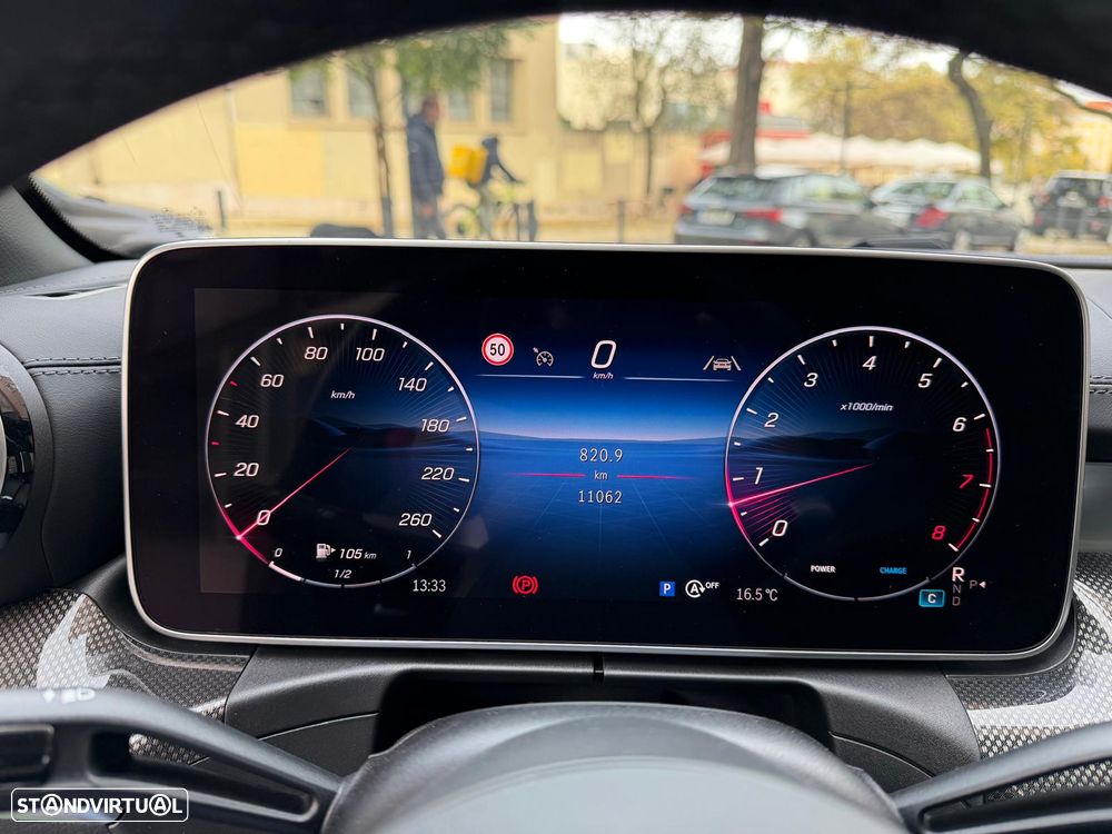 Mercedes-Benz CLE 200 Cabrio 9G-TRONIC Edition AMG Line - 33