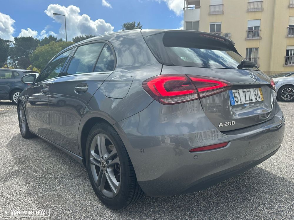 Mercedes-Benz A 200 Progressive Aut. - 8