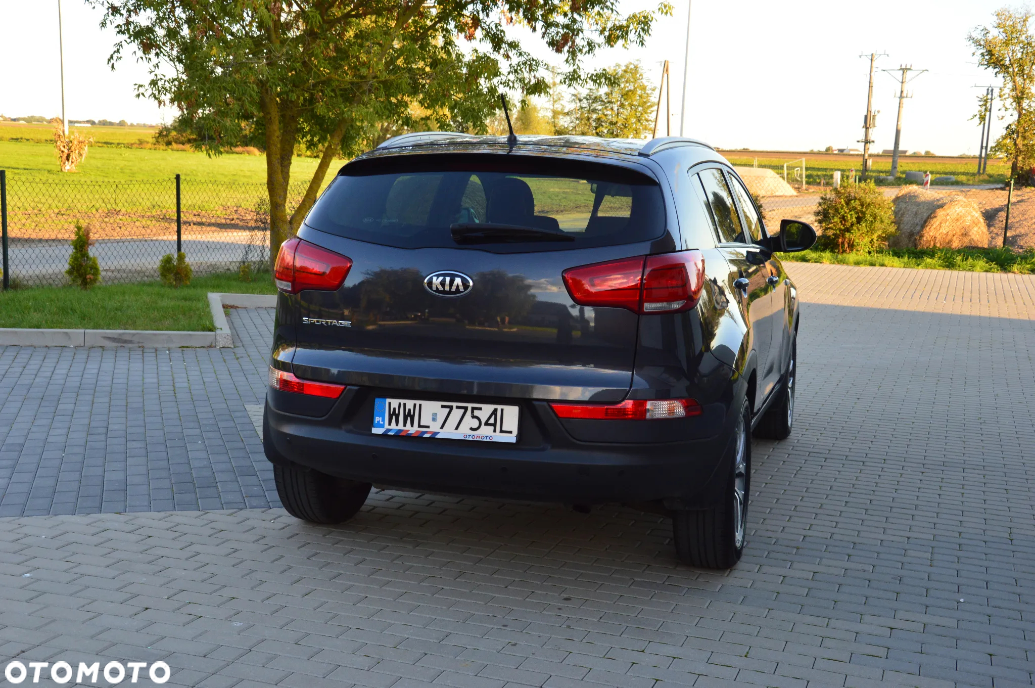 Kia Sportage - 10