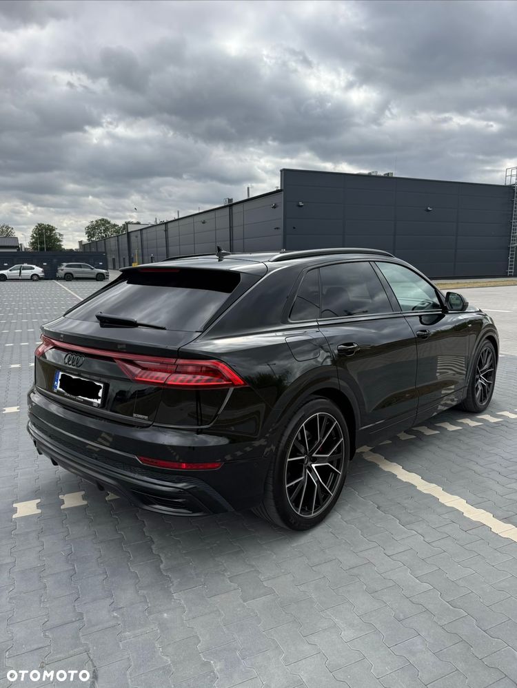 Audi Q8 50 TDI mHEV Quattro Black Edition Tiptronic - 5