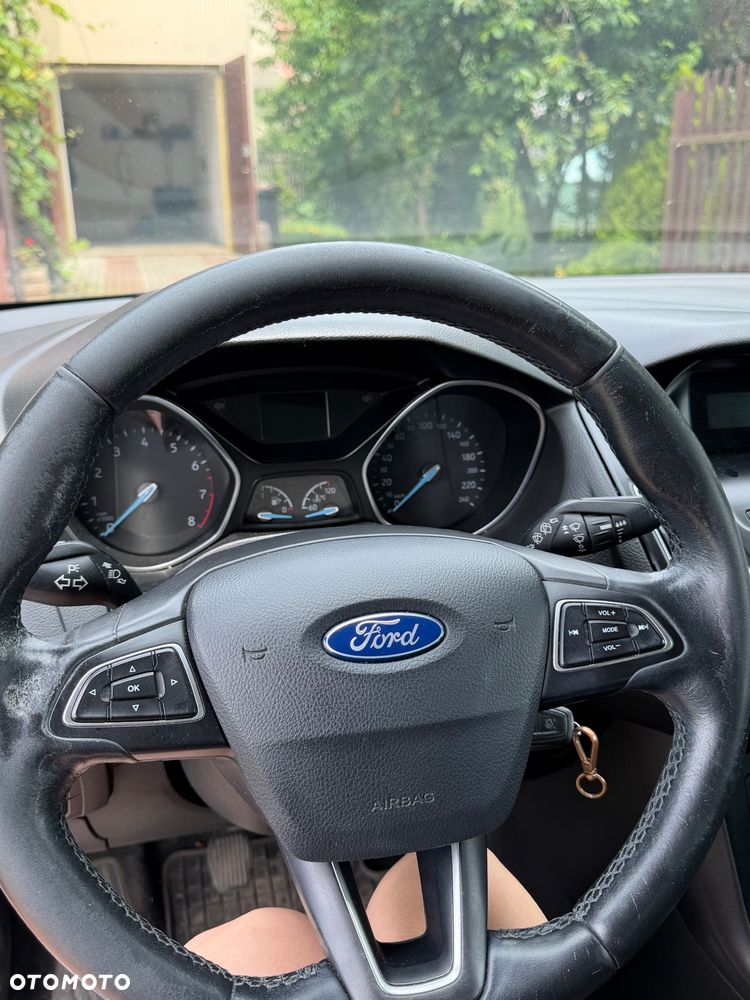 Ford Focus 1.6 Silver X - 14