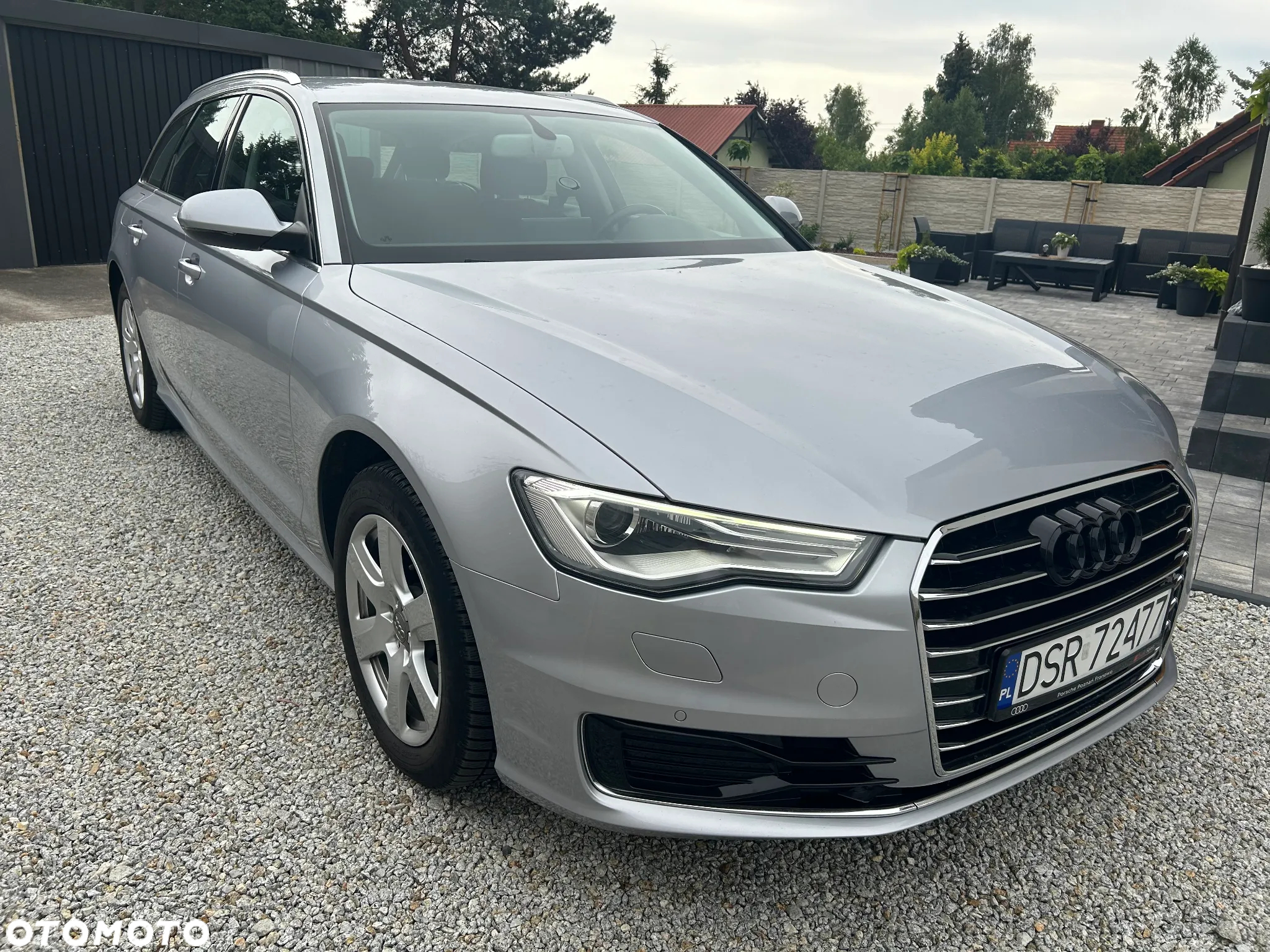 Audi A6 Avant 2.0 TDI Ultra - 2
