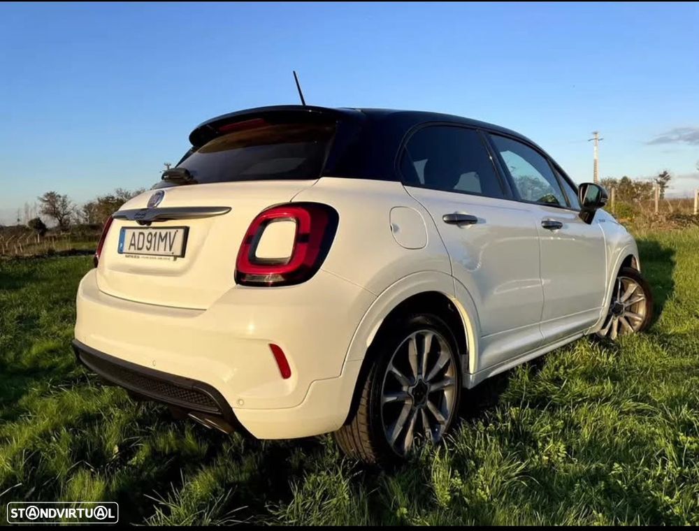 Fiat 500X 1.0 FireFly Sport - 1