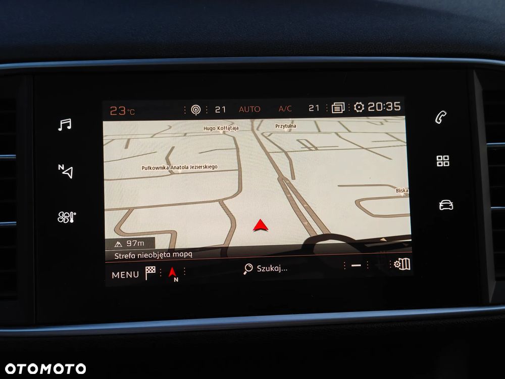 Peugeot 308 1.5 BlueHDi Allure S&S EAT6 - 21