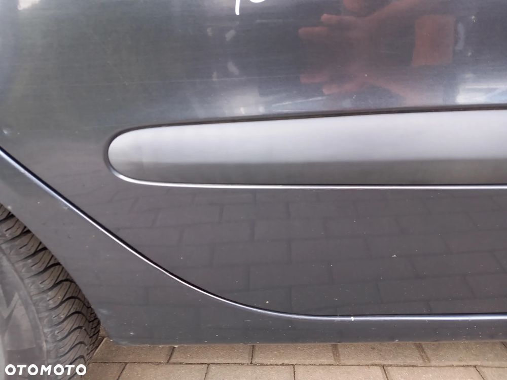 RENAULT SCENIC I DRZWI PRAWE TYLNE PRAWY TYŁ KOLOR: TEB66 - 5