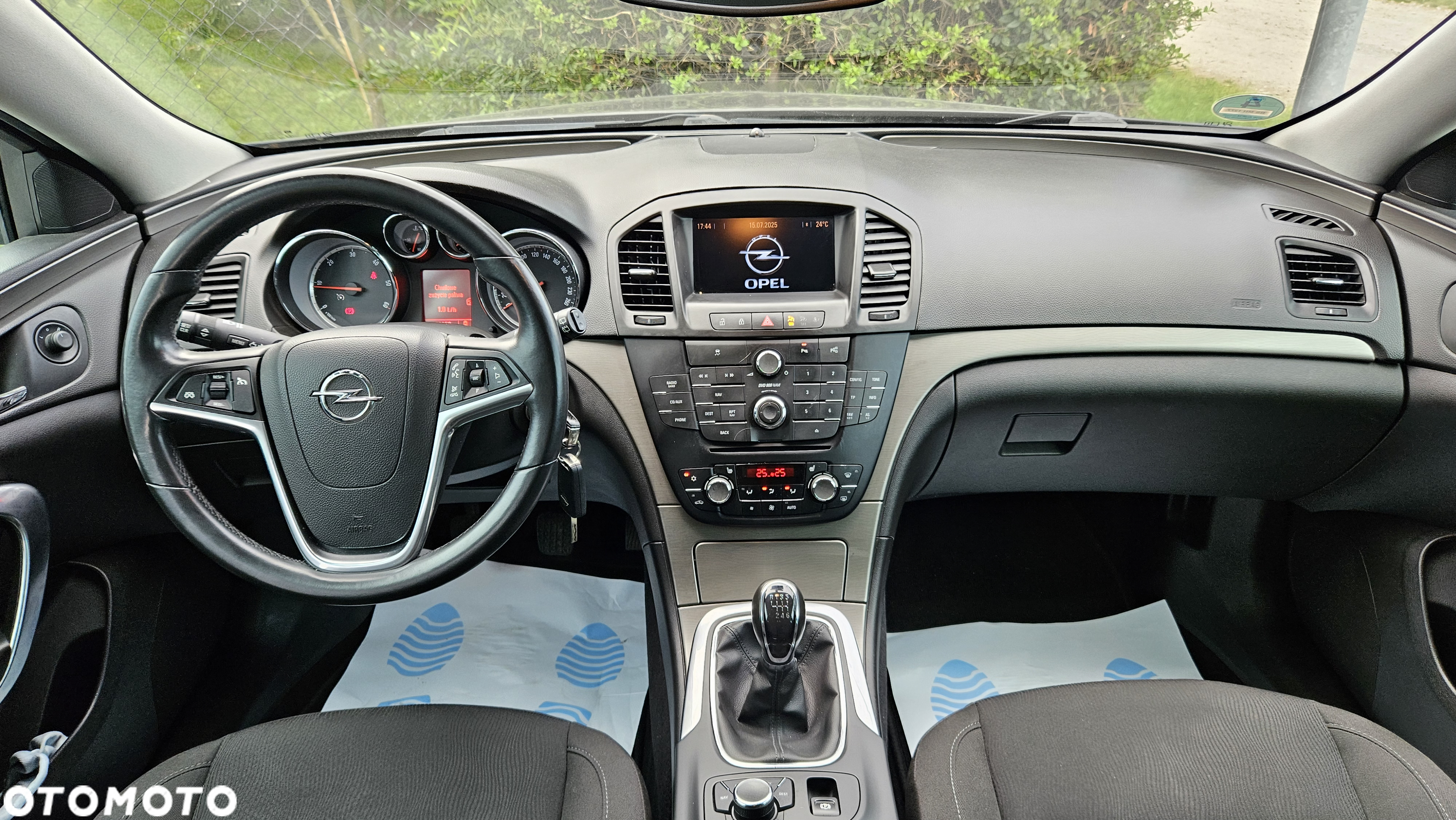 Opel Insignia 2.0 CDTI Cosmo ecoFLEX - 16