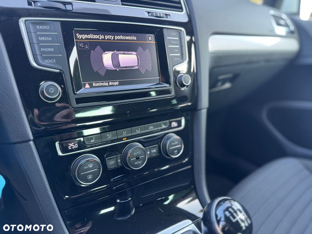 Volkswagen Golf 1.4 TSI BlueMotion Technology Cup - 7