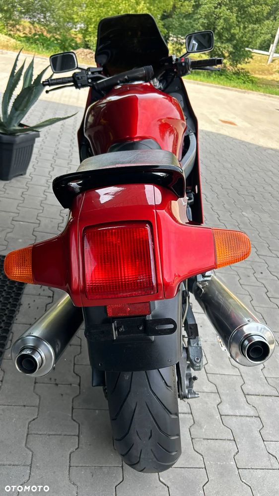 Kawasaki ZZR - 13