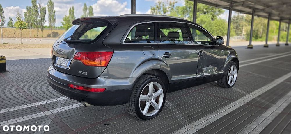 Audi Q7 3.0 TDI DPF quattro tiptronic - 7