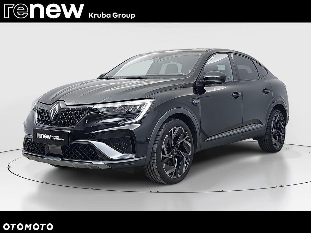 Renault Arkana 1.6 E-Tech Full Hybrid 145 Esprit Alpine MMT - 1