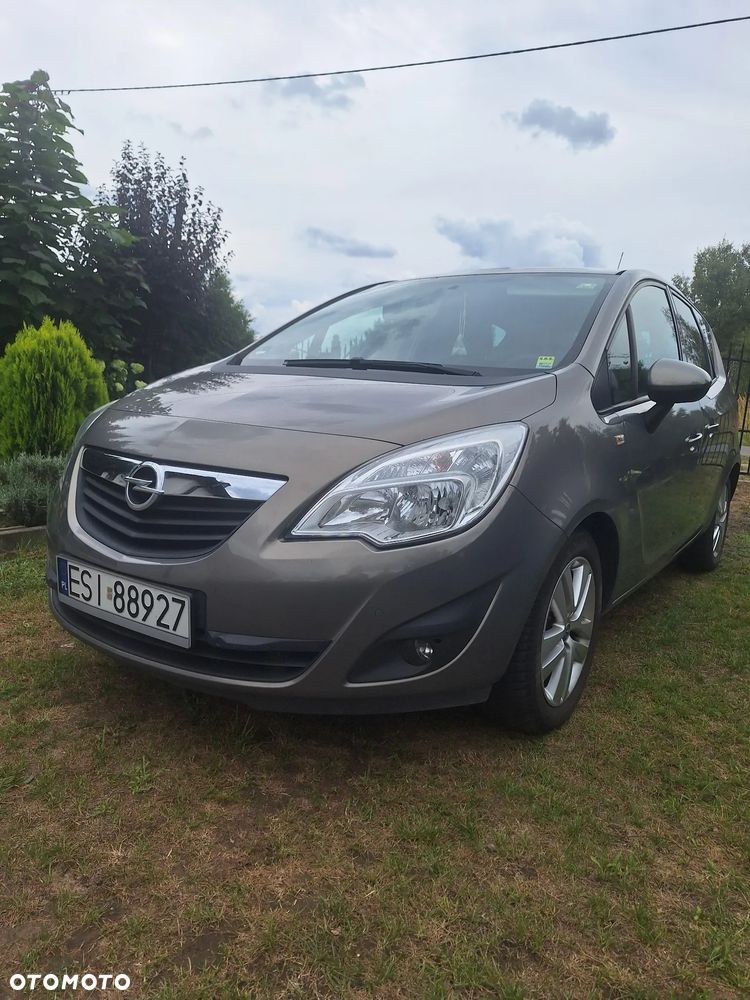 Opel Meriva 1.4 Edition - 3
