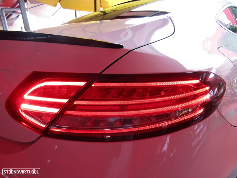 Mercedes-Benz C 220 (BlueTEC) d AMG Line - 29