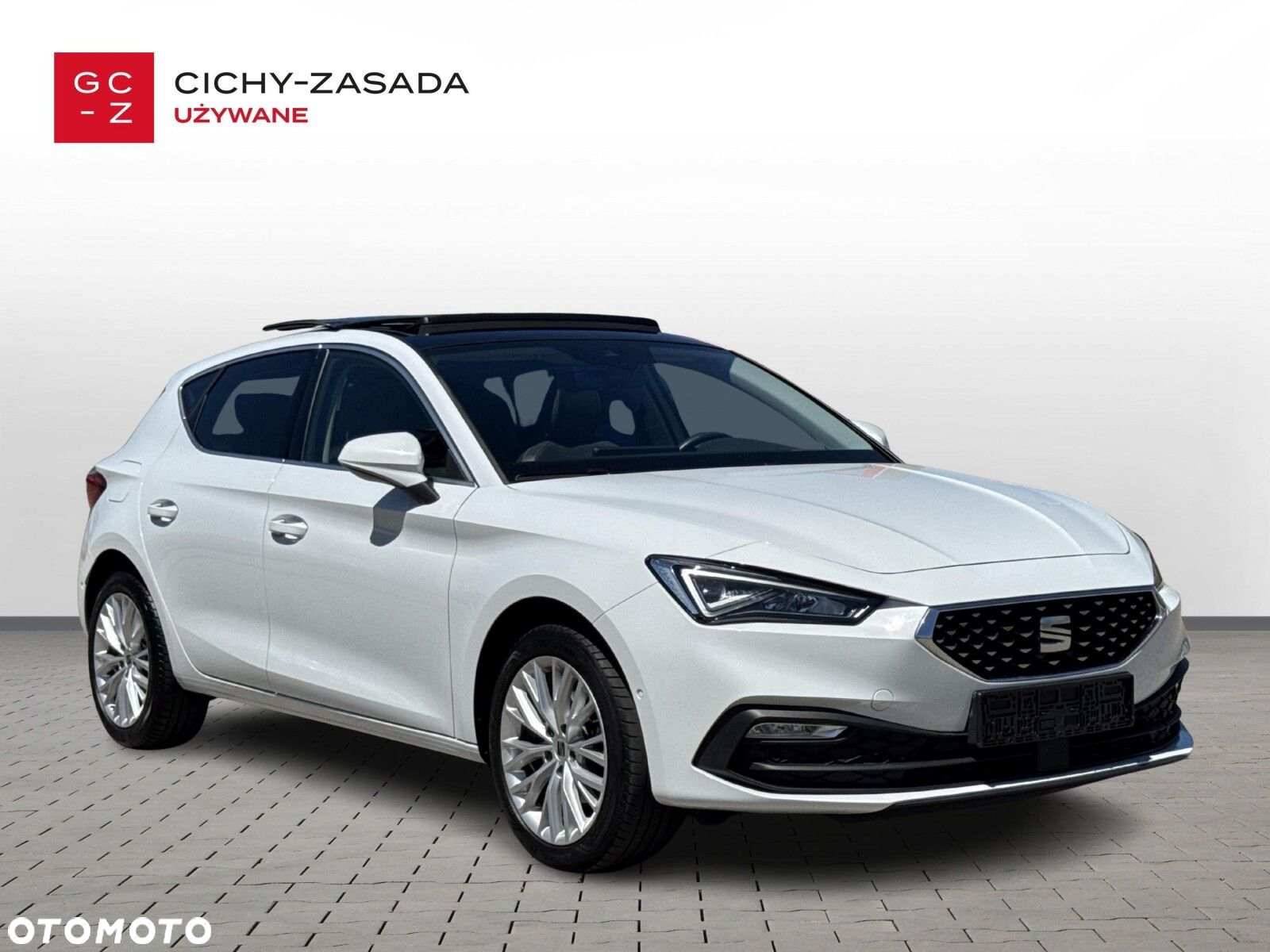 Seat Leon 2.0 TDI Xcellence DSG - 7