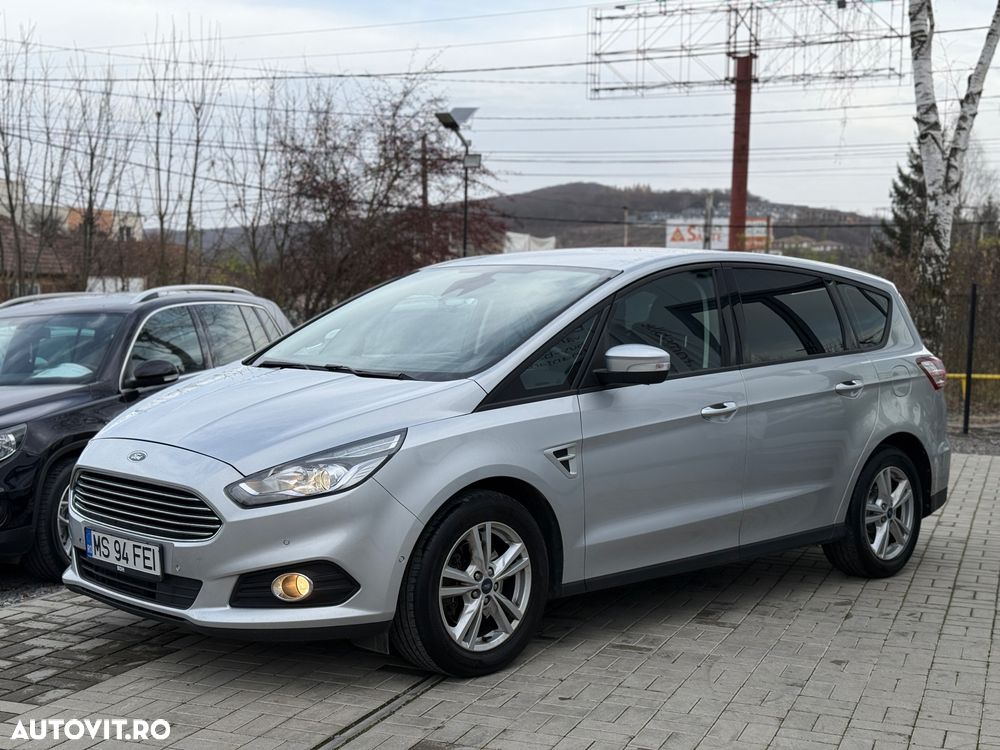 Ford S-Max 2.0 EcoBlue Aut. Titanium - 3