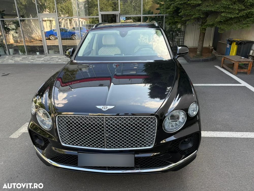 Bentley Bentayga - 1
