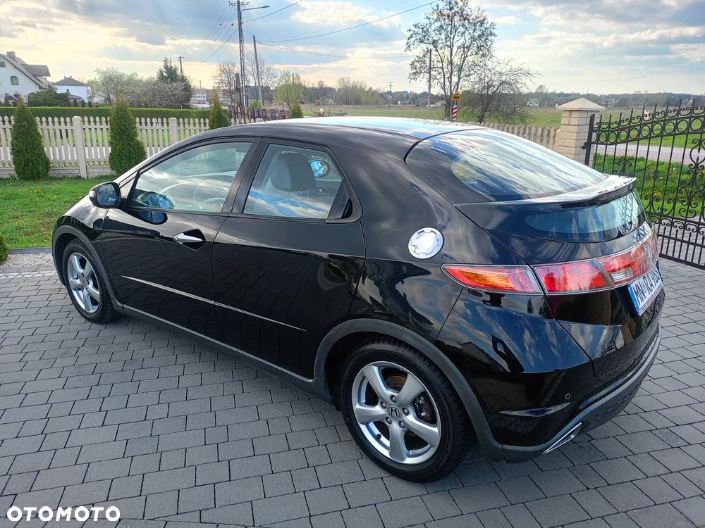 Honda Civic 1.4 Comfort - 12