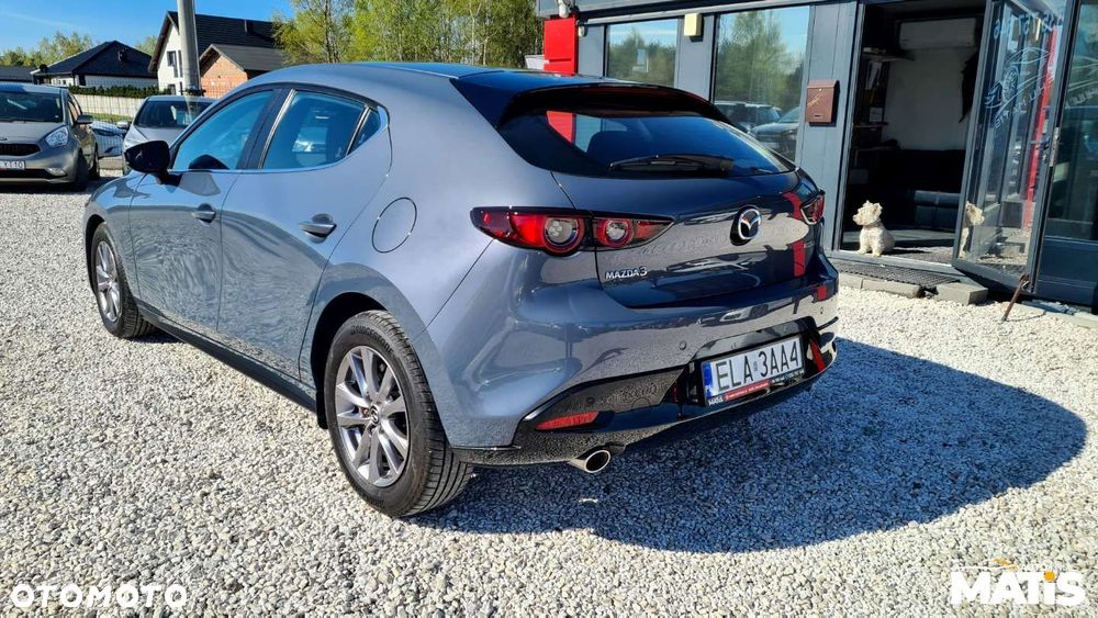 Mazda 3 - 2