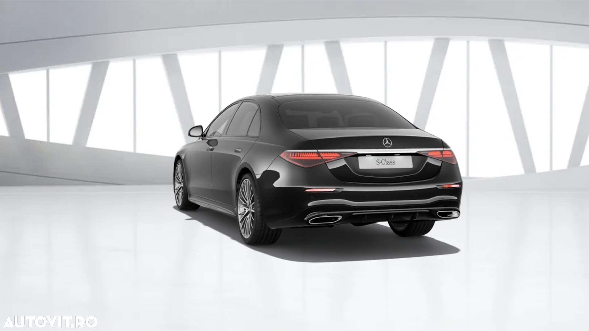 Mercedes-Benz S - 3