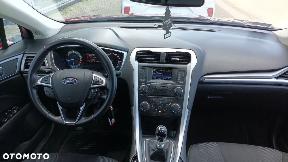Ford Mondeo 1.5 EcoBoost Titanium - 12