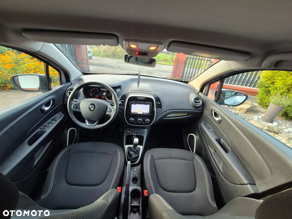 Renault Captur 1.2 Energy TCe Zen - 19