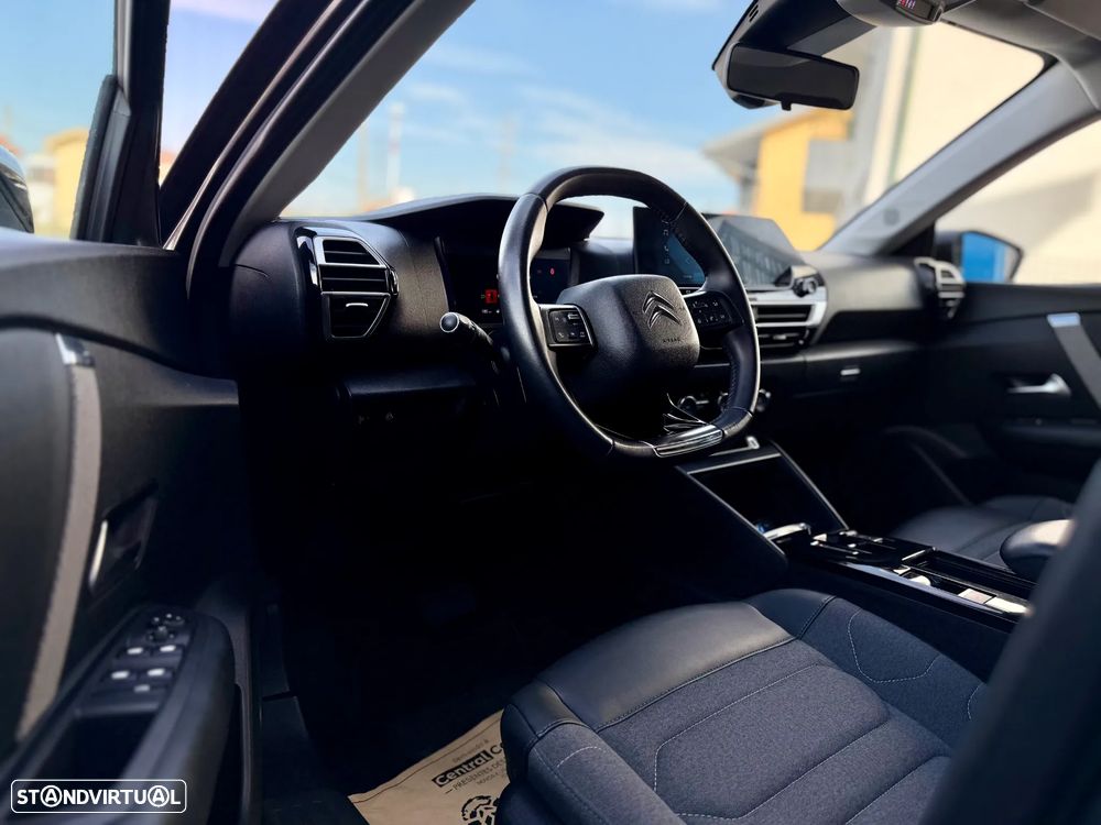 Citroën C4 1.2 PureTech Feel Pack EAT8 - 13