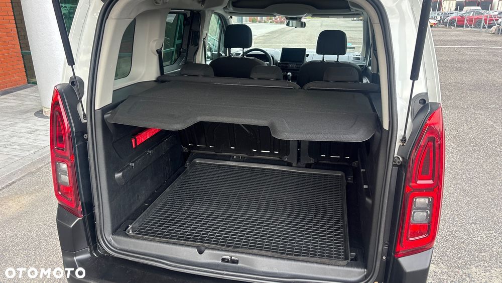 Citroën Berlingo M 1.5 BlueHDI Live Pack S&S - 7