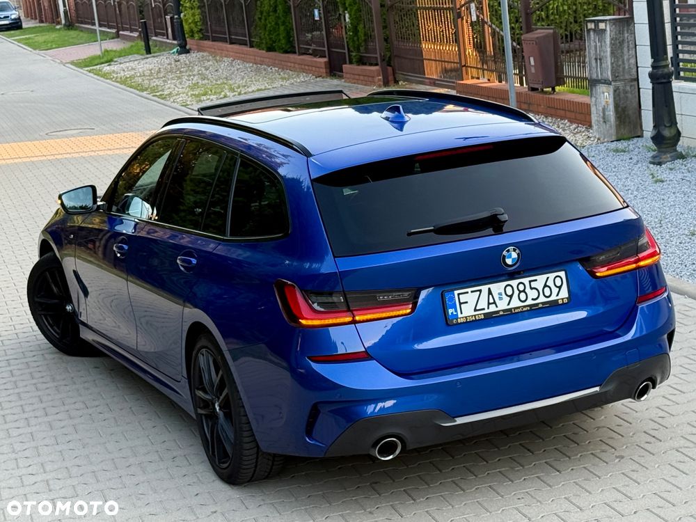 BMW Seria 3 320d mHEV M Sport sport - 12