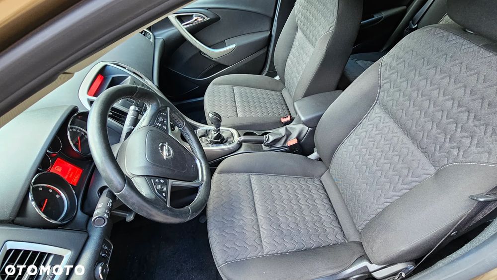 Opel Astra 1.6 Active - 15
