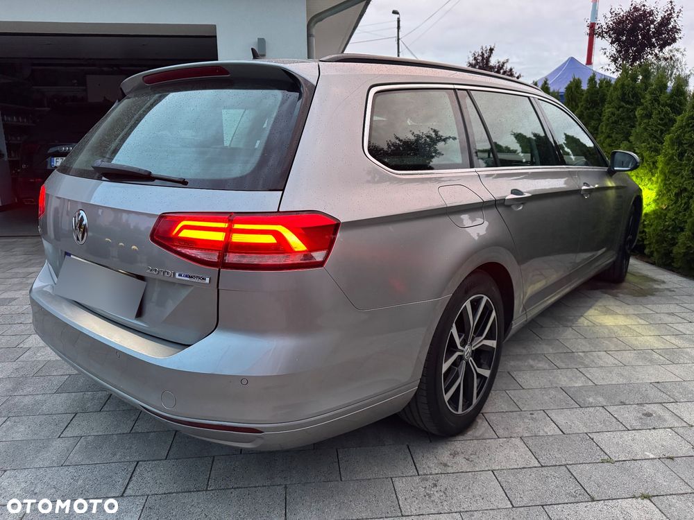 Volkswagen Passat 2.0 TDI BMT Comfortline - 8
