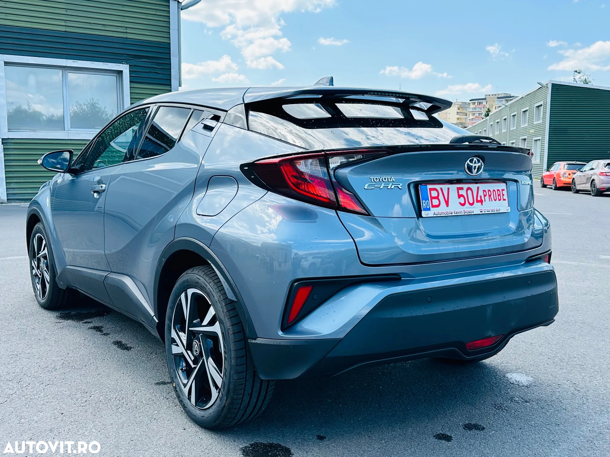 Toyota C-HR - 27