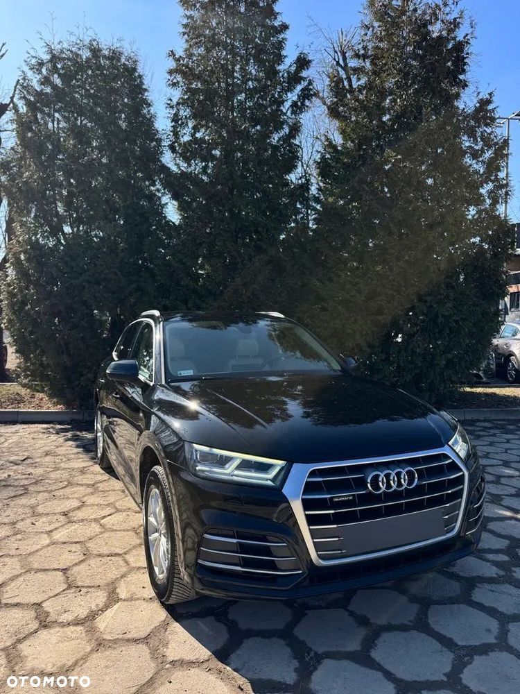Audi Q5 2.0 TFSI Quattro S tronic - 1