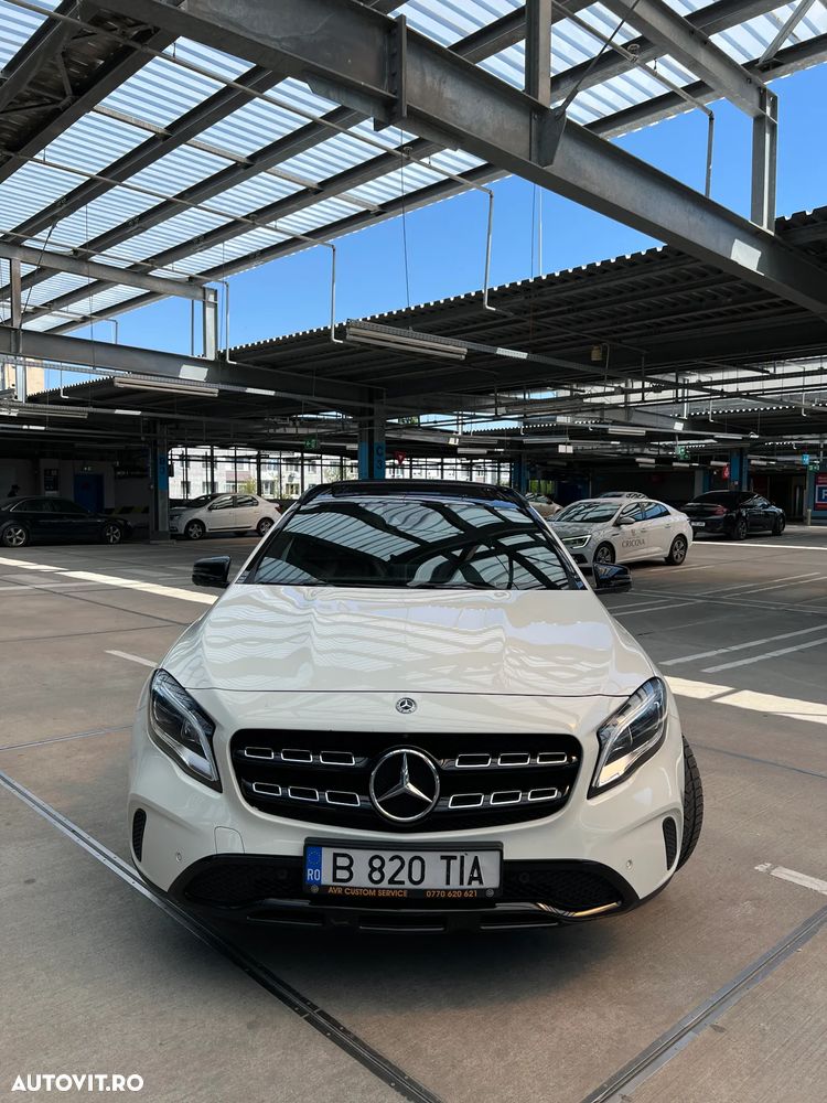 Mercedes-Benz GLA - 2