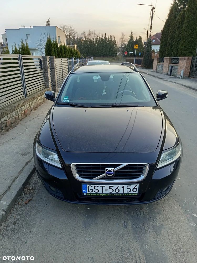 Volvo V50 1.6D DPF Momentum - 16
