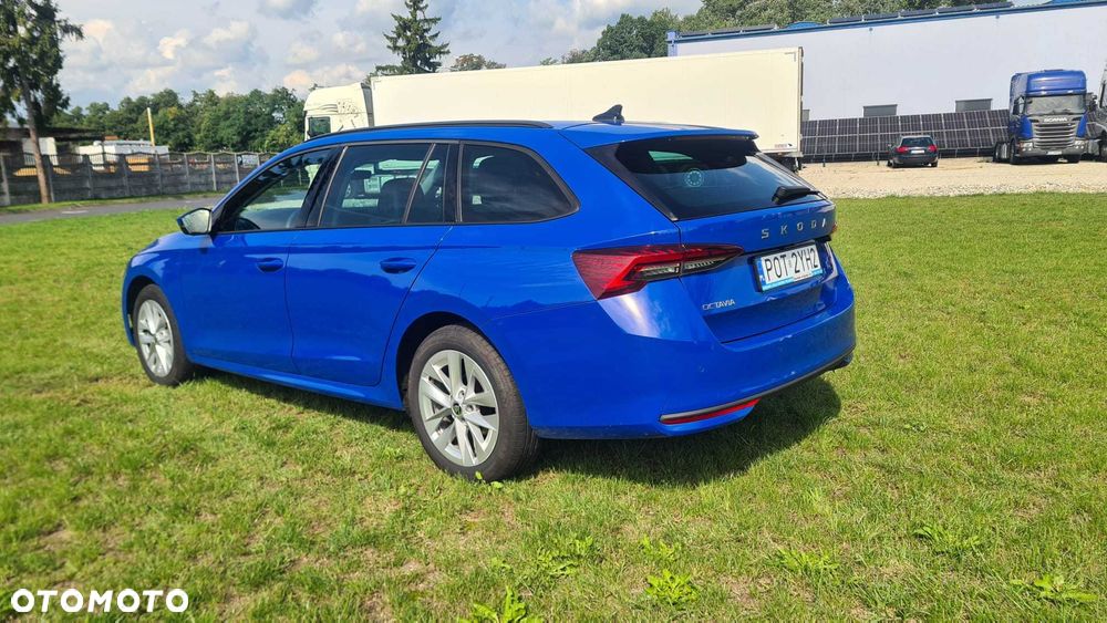 Skoda Octavia - 3