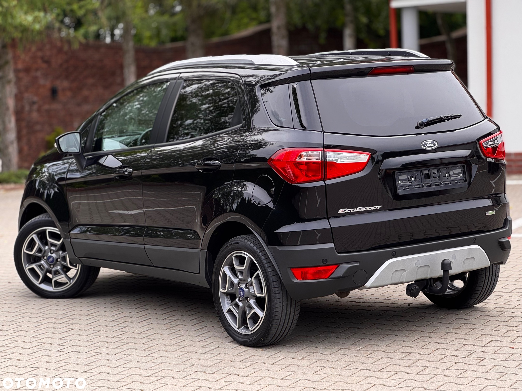 Ford EcoSport 1.0 EcoBoost TITANIUM - 23