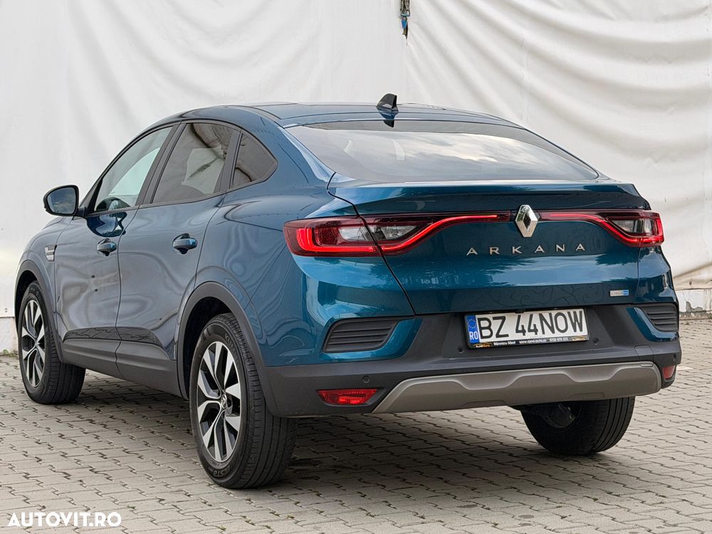 Renault Arkana E-TECH 145 Equilibre - 2