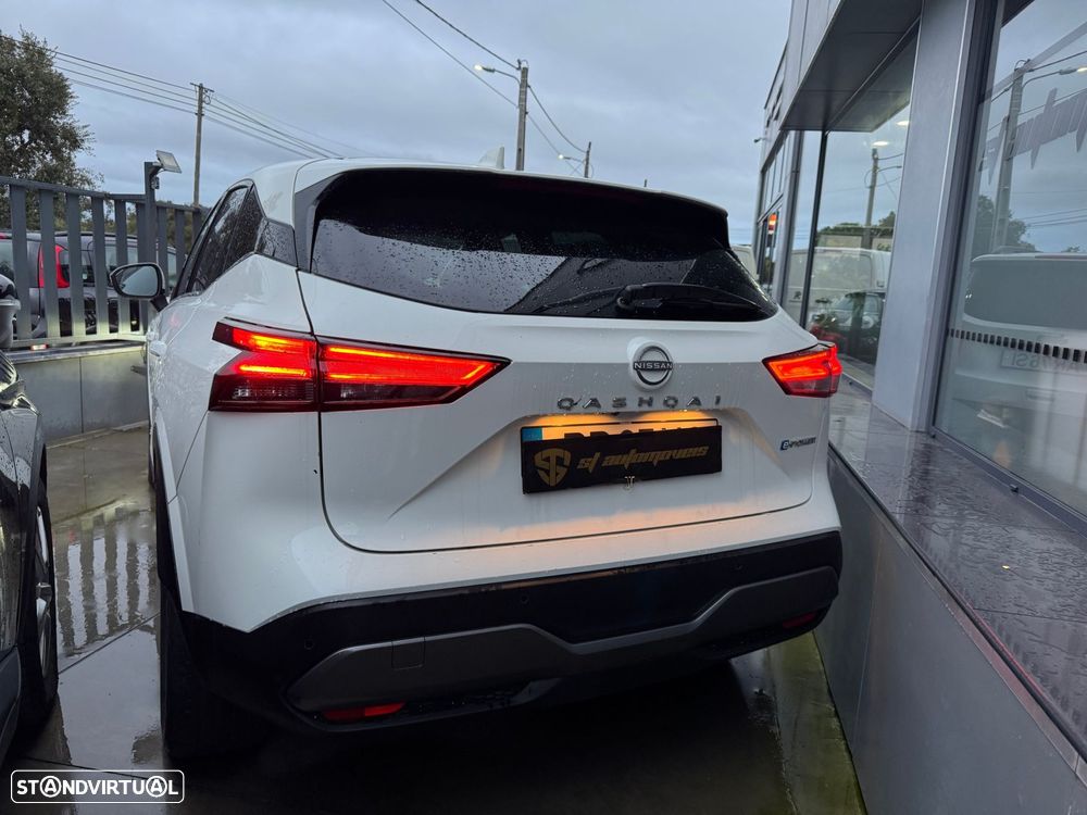 Nissan Qashqai 1.5 e-Power N-Connecta - 6