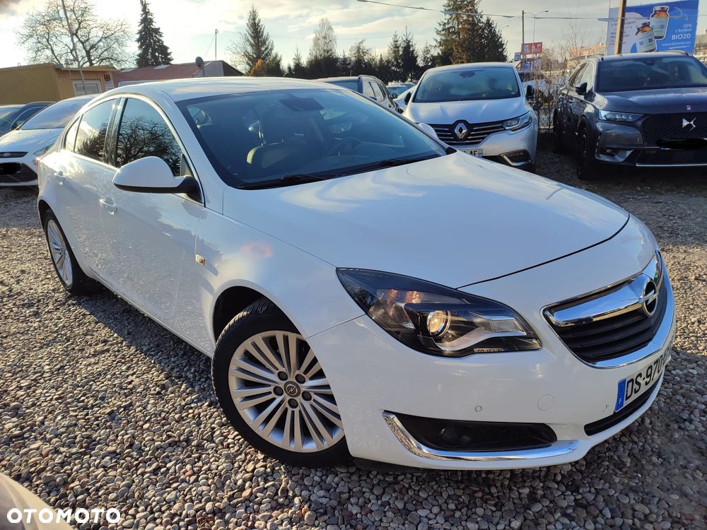 Opel Insignia 1.6 T Cosmo - 1