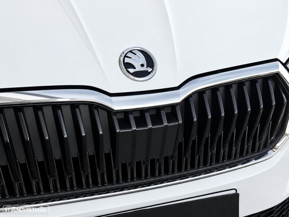 Skoda Fabia 1.0 TSI Selection DSG - 6