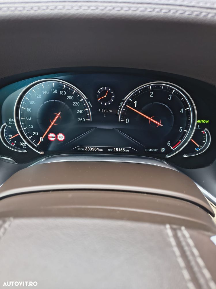 BMW Seria 7 - 7