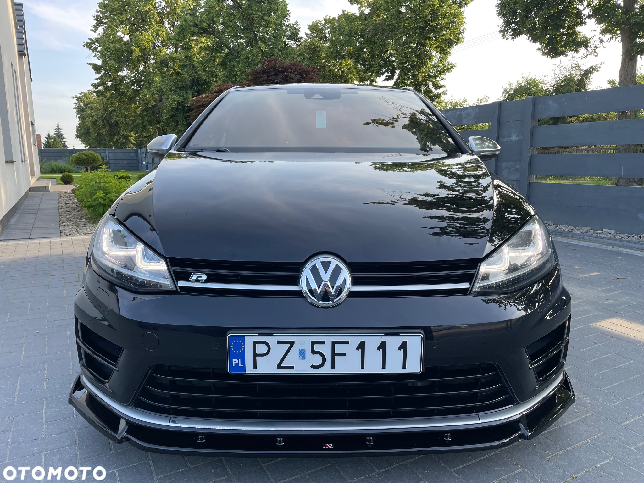 Volkswagen Golf VII 2.0 TSI BMT 4Mot R DSG - 16
