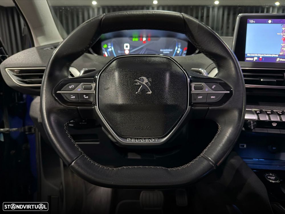 Peugeot 3008 1.6 BlueHDi Allure EAT6 - 19